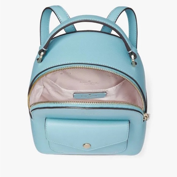 Kate Spade Light Blue Backpack main image 14